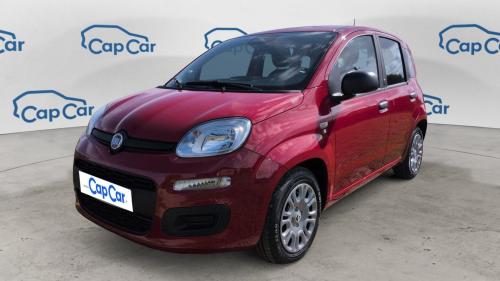 Fiat Panda 1.0 BSG Hybrid 65 Icone