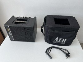 AER Alpha Plus 50W - Excellent état - 550 €