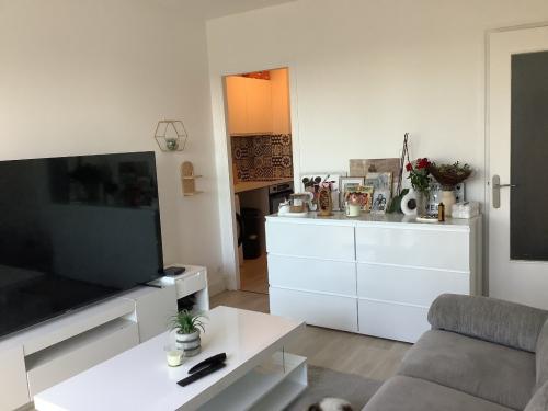 Superbe Appartement type F1Bis  en centre de LAMBERSART