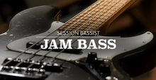 Native Instruments Session Bassist – Jam Bass – Licence complète – Transfert off