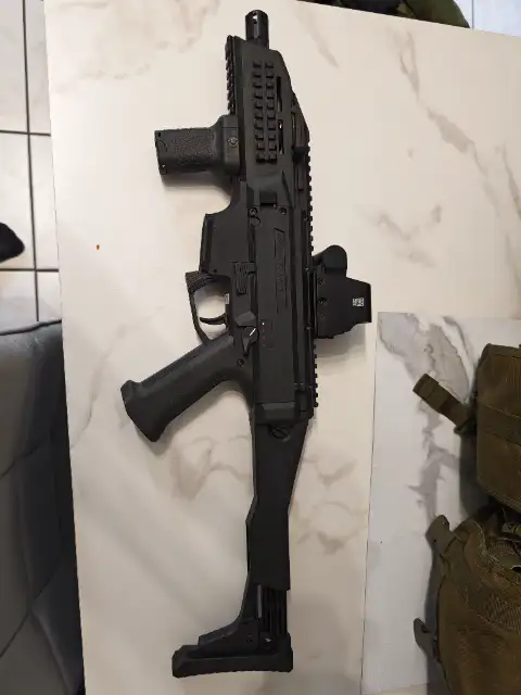 Skorpion evo neuve