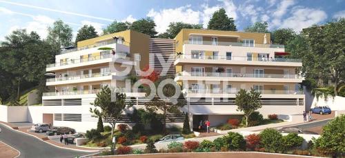 Appartement Villeneuve De La Raho 2 pièce(s) 45.37 m2