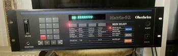 Vends Oberheim Matrix 6R – Rack analogique 6 voix – Révisé Dierstein – 629€ - 62