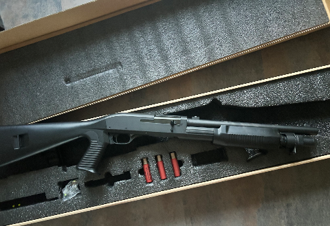Pompe cula cm36