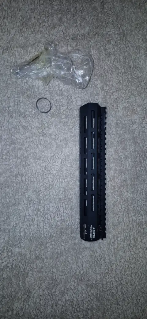 Garde main bcm 9.5