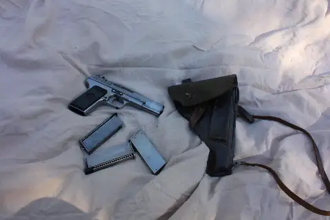 TT33 GBB WE