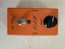 A vendre MXR Custom Shop Phase 90 LED - état proche du neuf - 110 €