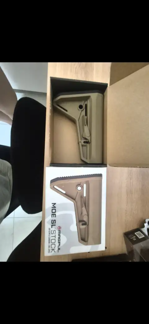 Crosse Magpul MOE SL neuve