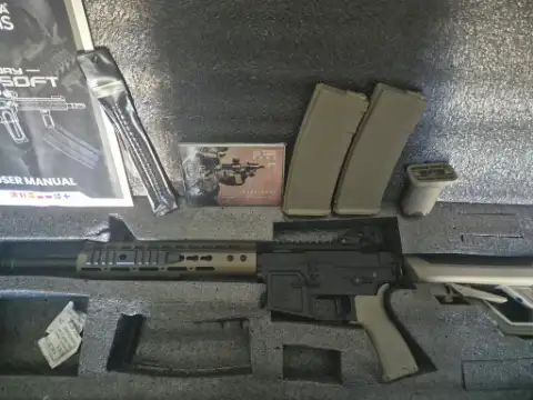 AEG SA Edge 2.0