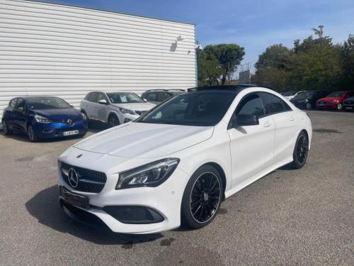 Mercedes CLA 220 d 7-G DCT Fascination