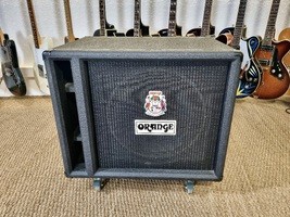 Orange OBC 115 Cabinet Black - 499 €