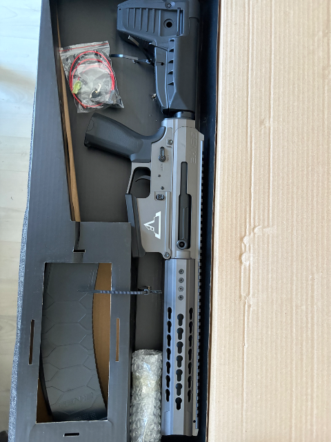 TTI & Genesis Arms Dracarys Gen 12