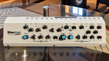 Sherman FilterBank V1 original – révisé par le concepteur + alimentation neuve - 650 €