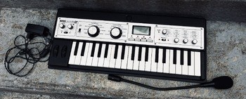 Vends Microkorg XL + housse - 250 €