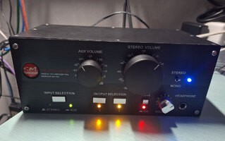 SM Pro M-Patch 2  Contrôleur de monitoring - 50 €