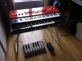 vends orgue yamaha YC25 - 400 €