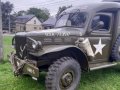 Dodge Ambulance WC54