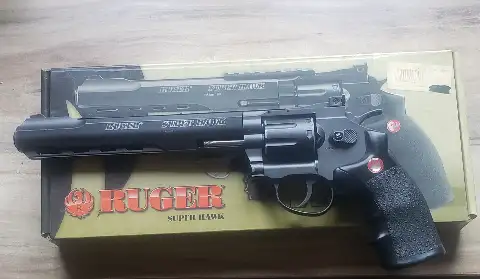 Ruger Super Hawk 8 Pouces