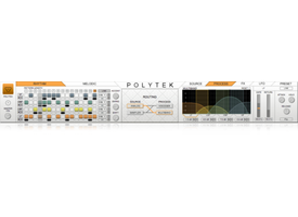 Vends Sonic Faction Polytek   - 20 €