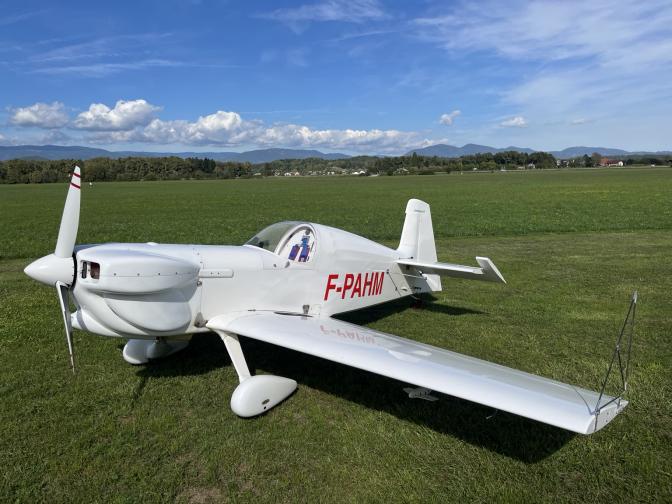 ACROLARAM Avion de voltige