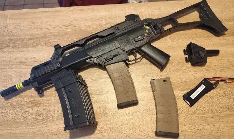 G36 s&t