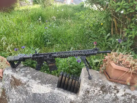 G&G "hk417"
