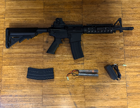 M4 Compact