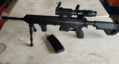 Hk specna arms h21 2.0 edge