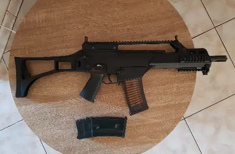 G 36 GBBR army armament