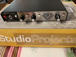 Vends Studio Projects VTB1 - 60 €