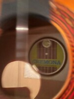 Vends guitare classique d'étude CREMONA - 10 €