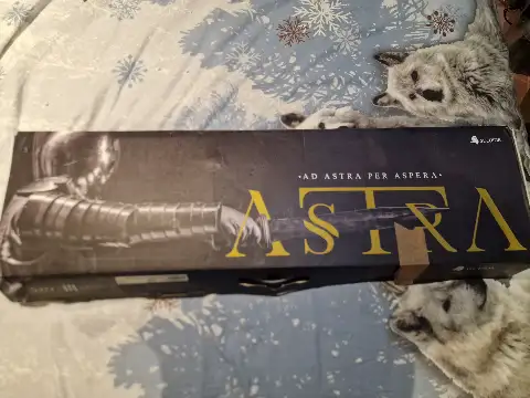 Astra shadow secutor