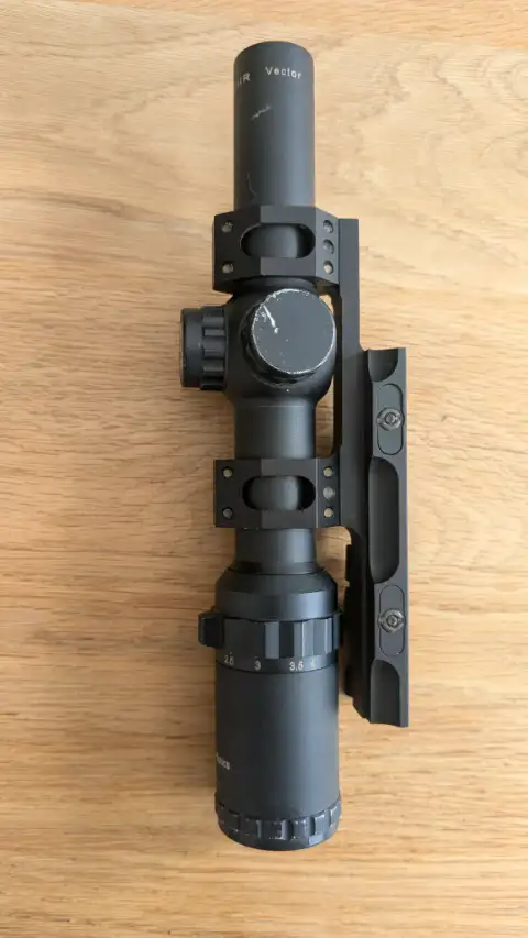 LPVO vector optics