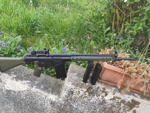 G3 full upgrade