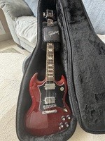 Gibson SG Standard Heritage Cherry 2022 - 1 200 €