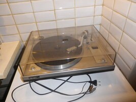 Superbe Platine Vinyle Garrard GT20 - 100 €