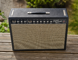 Fender Deluxe Reverb 1965 vintage  - 5 990 €