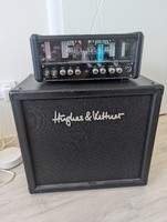 Baffle Guitare 1x12 - H&amp;K TubeMeister TM112 - Celestion Vintage 30 - 200 €