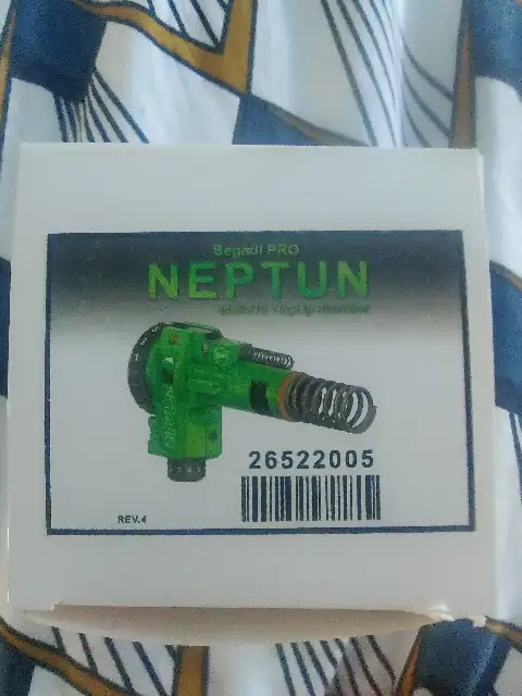 Bloc hop-up BEGADI NEPTUN.
