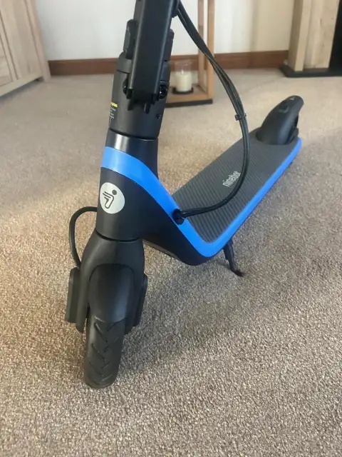 Scooter électrique Segway Ninebot