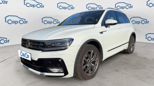 Volkswagen Tiguan II 2.0 TDI 190 4Motion DSG7 Carat Edition - Toit ouvrant