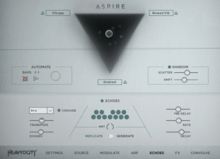 Vends Plug-in Heavyocity - Aspire  - 40 €