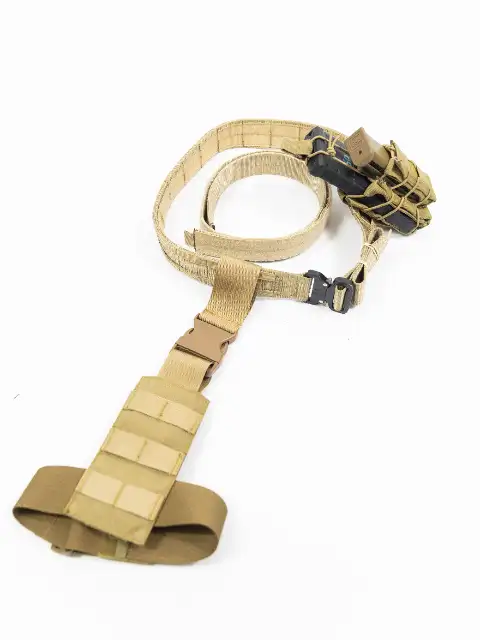 Ceinture tactique Velcro