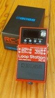 Boss RC-5 Loop Station en boîte - État proche du neuf - 165 €