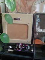 Fender Champion 600 + Jensen HP Mod - 200 €
