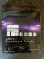 Sibelius 7 Avid Learning - 27 €