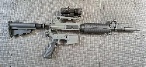 XM177 E2