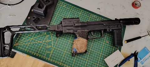 MK23 KIT CARABINE