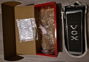 Vox wah complète - 220 €