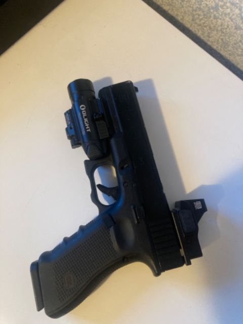 Glock 17 gen 4